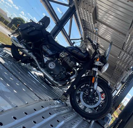 ROYAL ENFIELD METEOR 650 ASTRAL ROYAL ENFIELD METEOR 650 ASTRAL